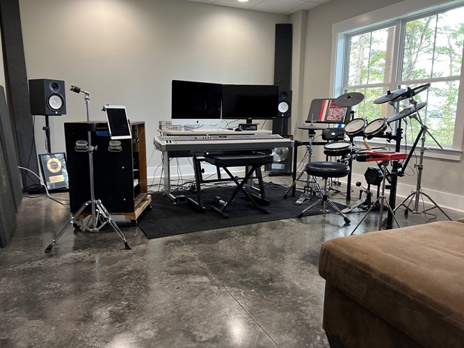 Teacher Studio